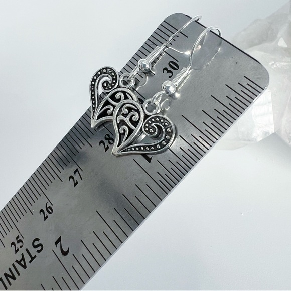 Jewelry Lot Quantum Quattro Garnet Quartz Pendants Chain New - Picture 10 of 14